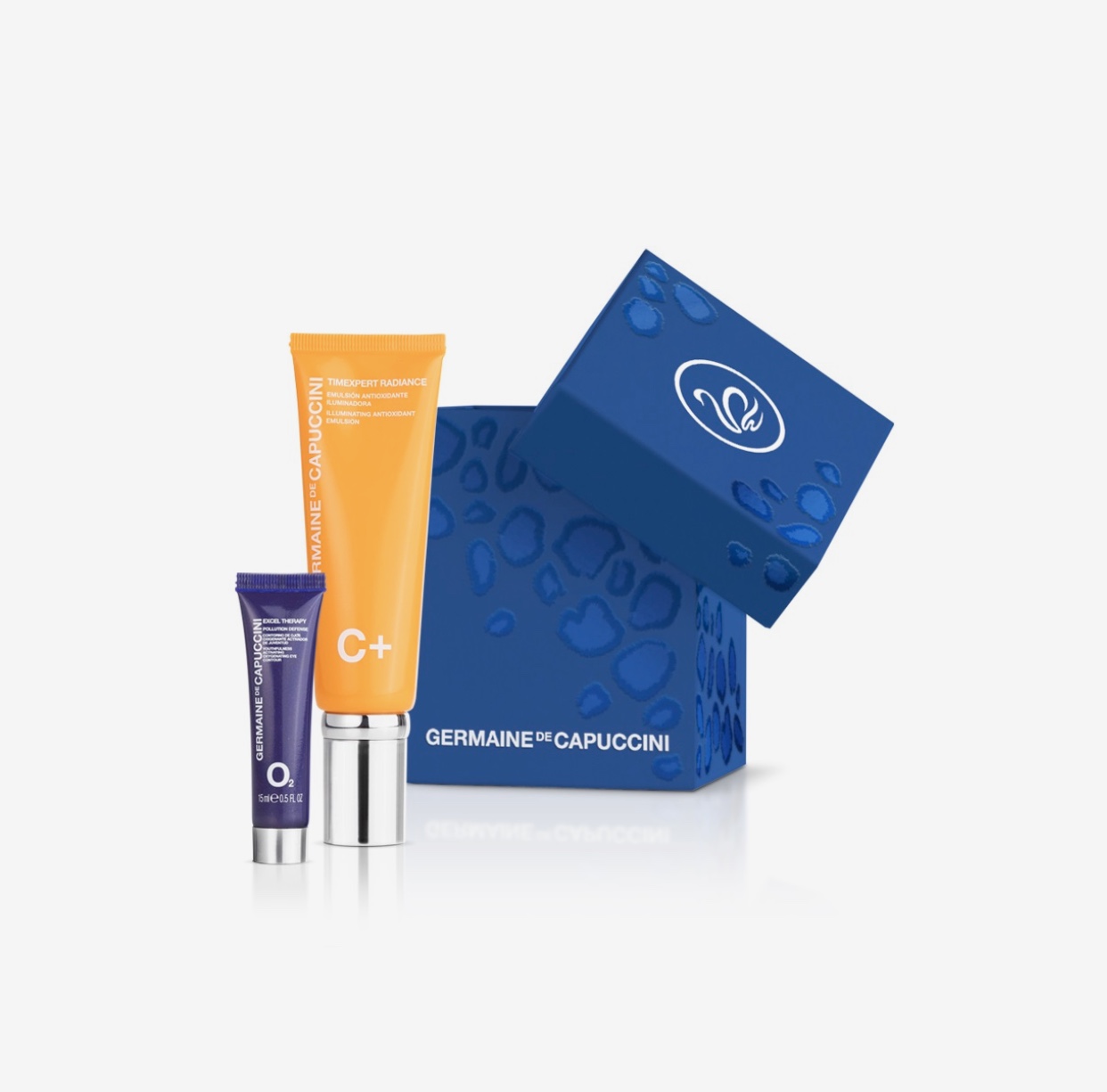 Набор Trendy Box + Эмульсия антиоксидантная для жирной и комбинированной кожи -  для жирной и комбинированной кожи 